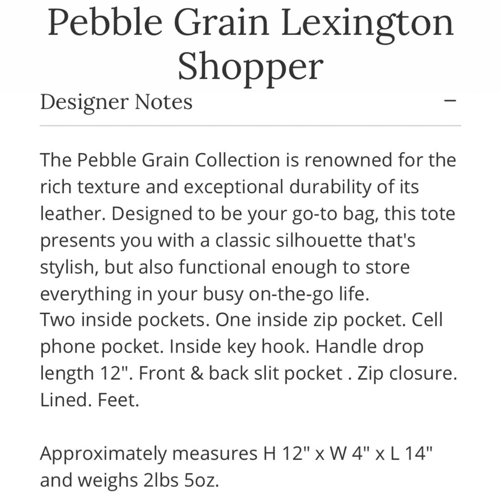 NEW! Dooney & Bourke Suki Crossbody & Lexington - Picture 9 of 15